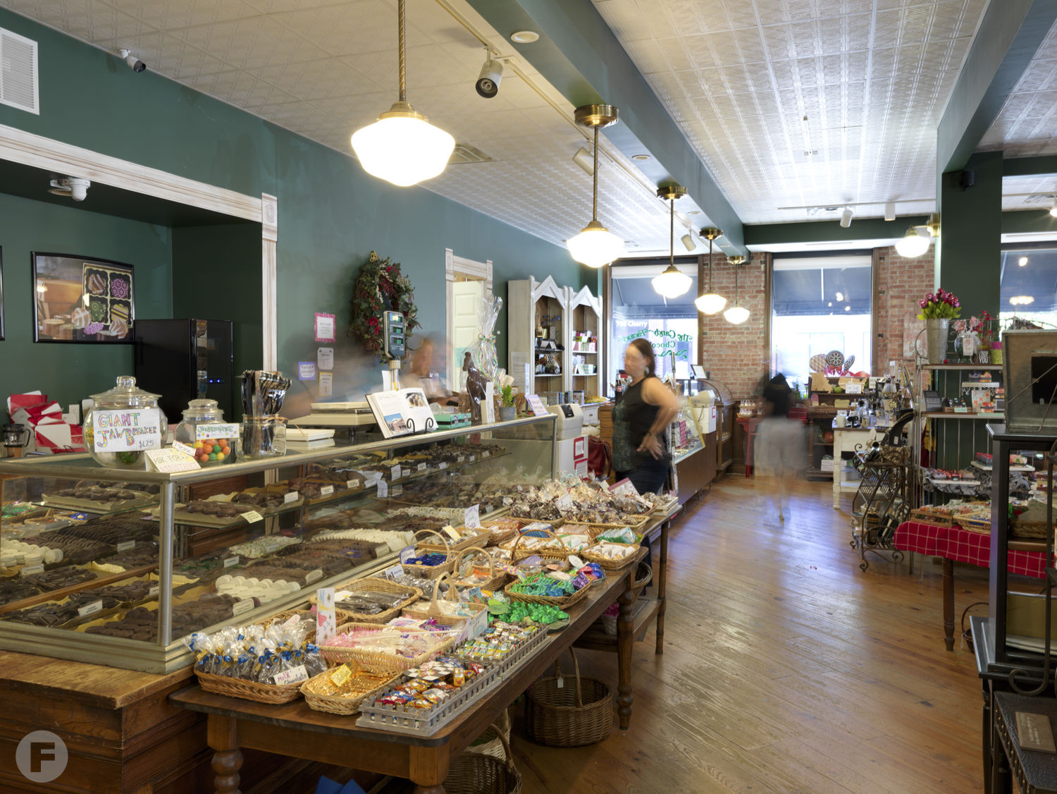 Confectioner: The Candy Factory